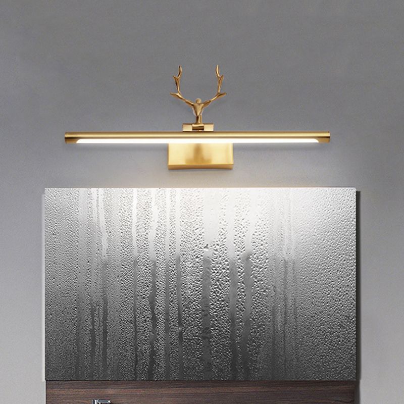 Lampade a parete di vanità in metallo Antle SCONCE MODERNA PER SCONCE PER BAGNI