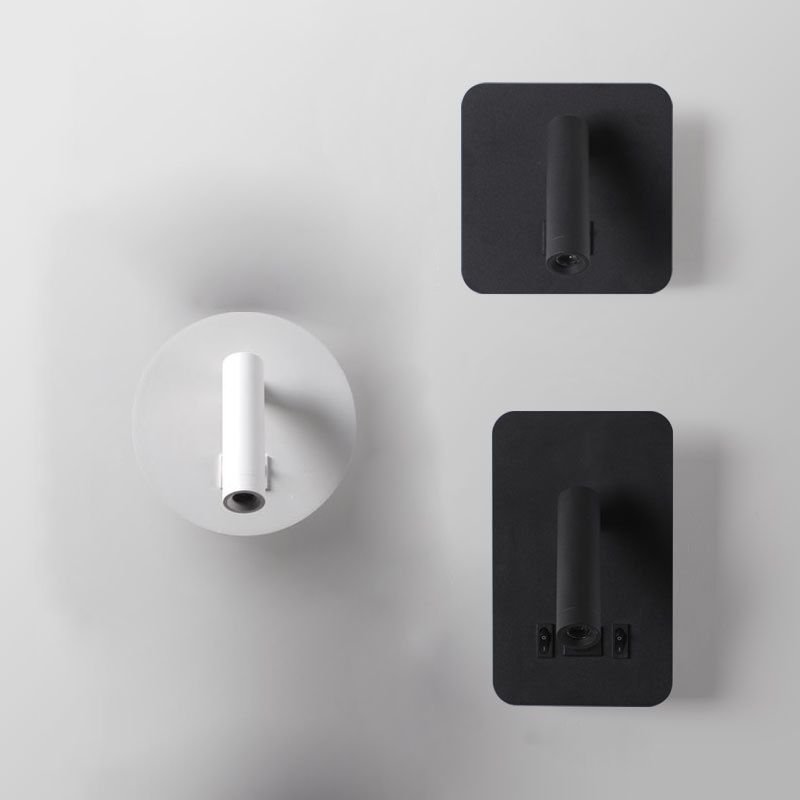 Moderner Stil Geometrischer Schatten 2 Leichter Wandleuchten Metall Wandhalterung Leuchte