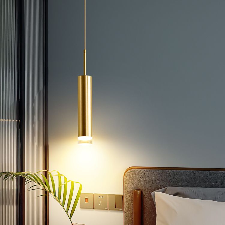 Lampes suspendues contemporaines avec des luminaires d'éclairage pendentif à LED à LED claire
