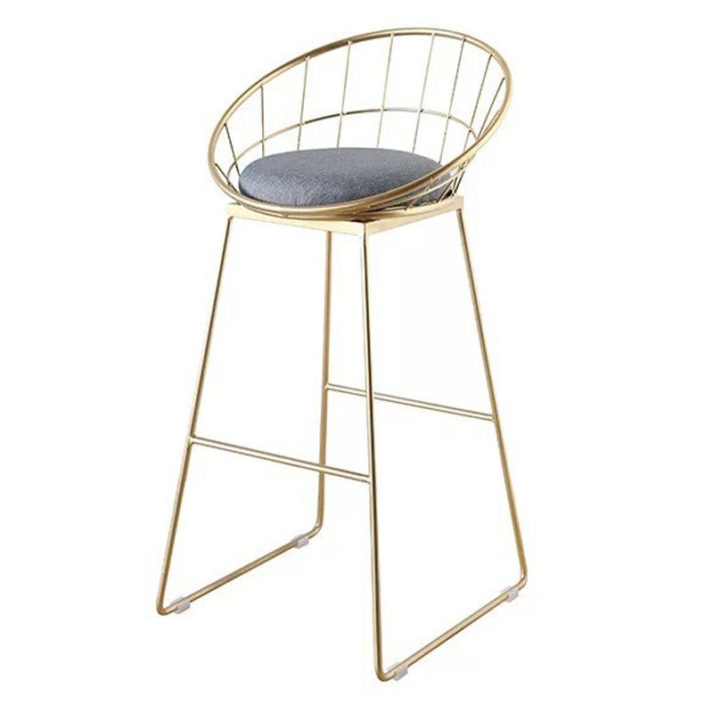 Glam 1/2/3/5 Pieces Sintered Stone Bar Table Set Round Counter Set for Home Use