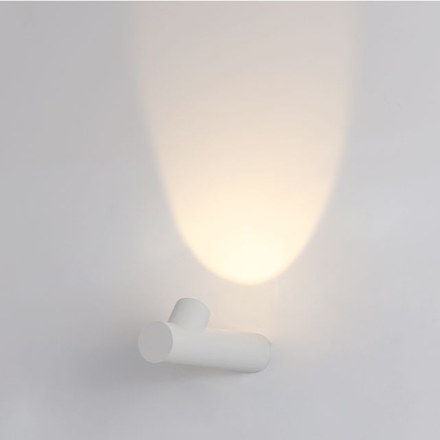 Contemporary Sconce Light Fixture with Aluminum Art for Corridor Hallway