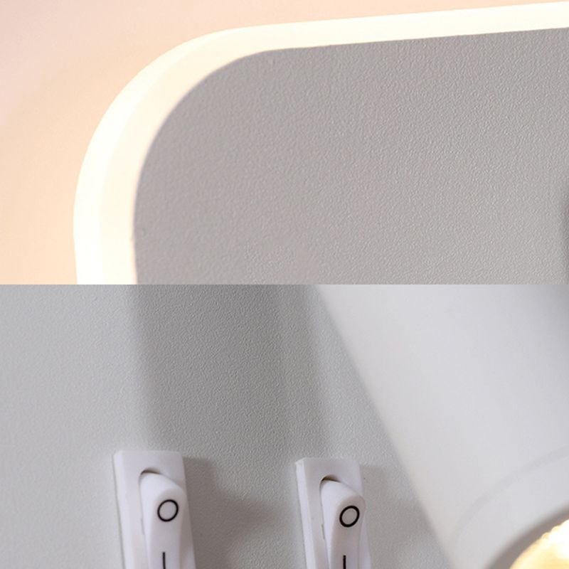 Modern Sconce Single Light Spot Light Beside Light Bedroom Indoor Light