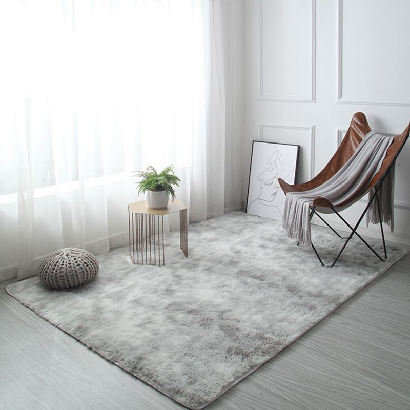 Tapis à ciel moelleux du tapis à ciel moelleux en polyester