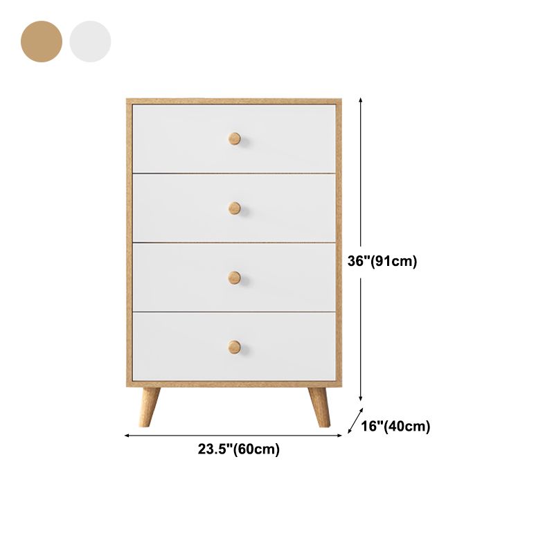 Modern Engineered Wood Buffet Sideboard Dining Room Buffet Server