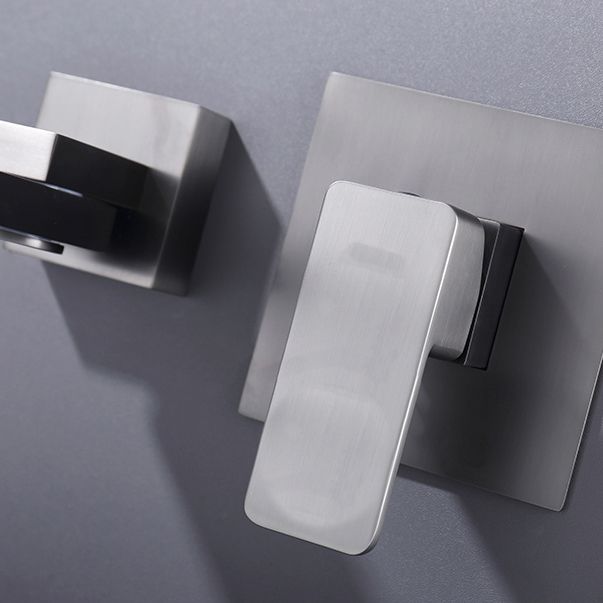 Modern Widespread Sink Faucet Lever Handles Widespread Lavatory Faucet