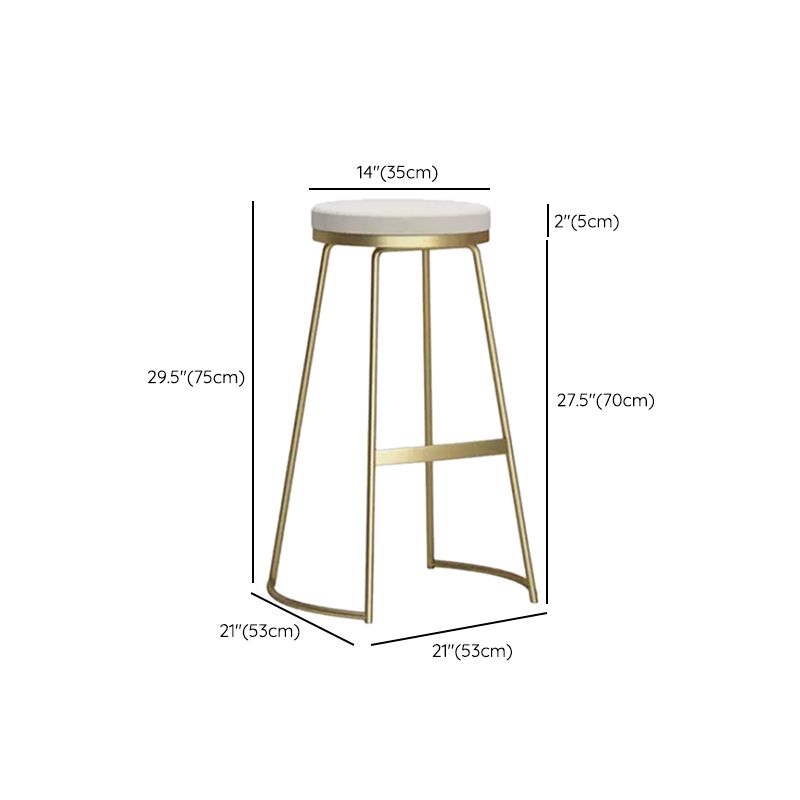 Glam Style Rectangle Counter Set 1/2/3/9 Pieces Solid Wood Bistro Set