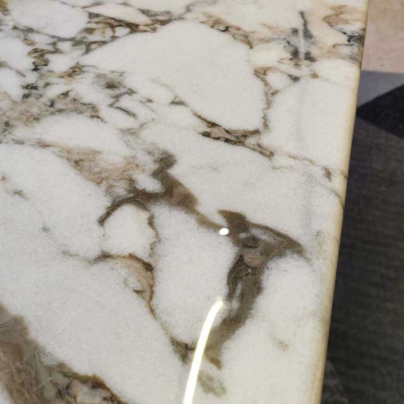 Rectangle Sled Base Dining Room Table Contemporary Dining Table