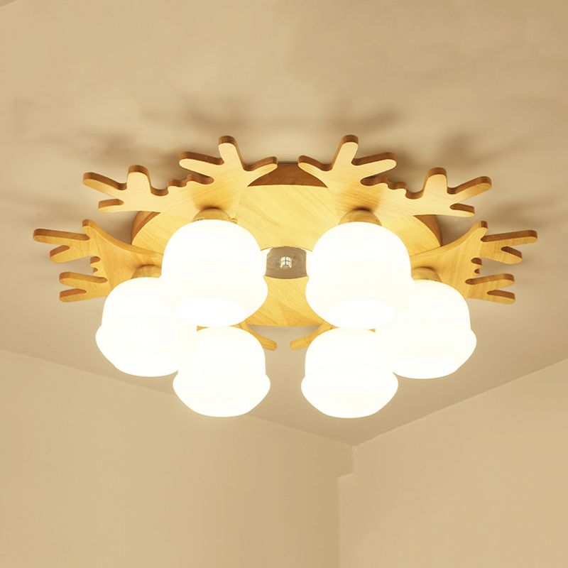 Plafond nordique Plafond monté surmon