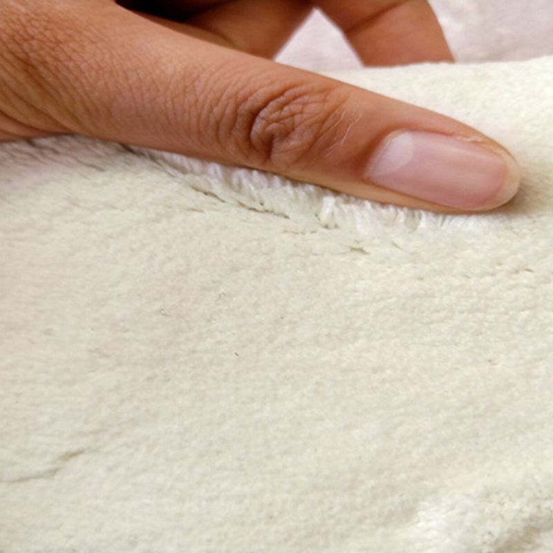 Carpet Washable Nordic Rug Polyester Stain Resistant Indoor Rug for Living Room