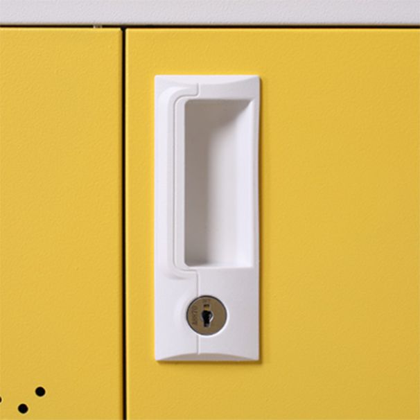 Contemporary Wardrobe Metal Wardrobe Closet for Home,35.43" D x 15.75" W x 39.37" H