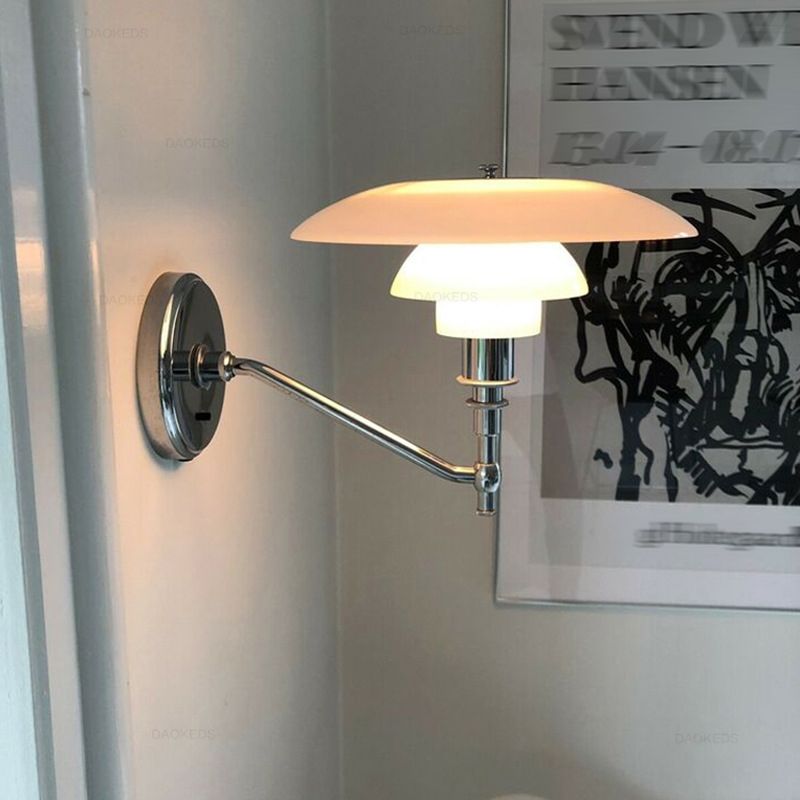 Post-modern Wall Light Fixture Minimalist Wall Light Sconce for Bedroom