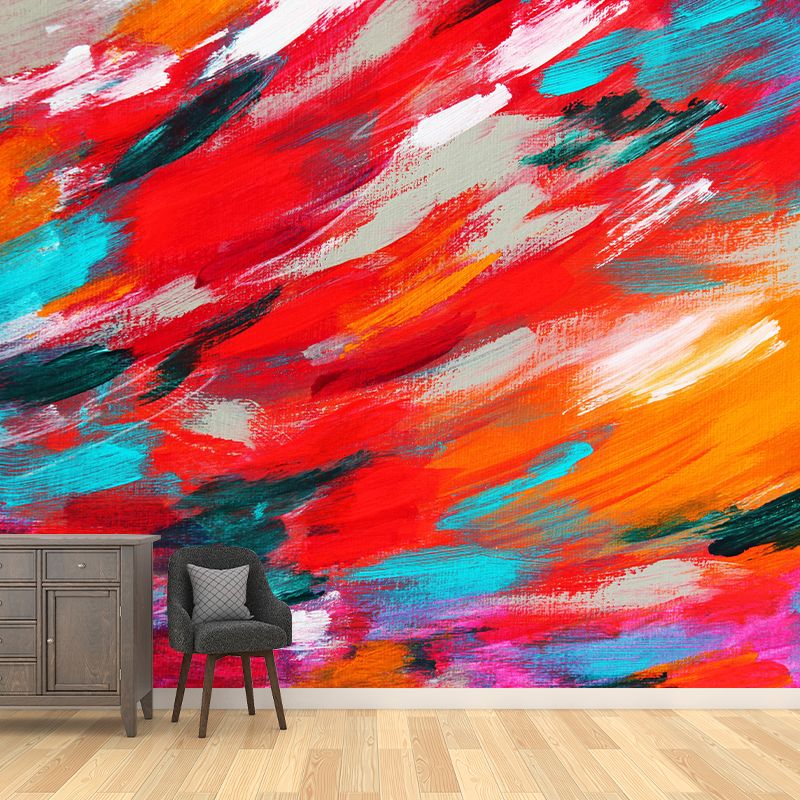 Waterproof Abstract Pattern Mural Wallpaper Wall Art for Wall Decor