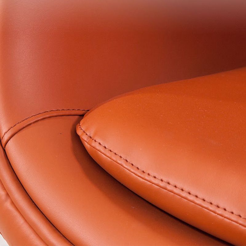 Arms Included Chair Egg Shape Chair for Living Room, 31.49" Wide