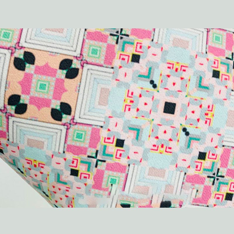 Funky Game Controller Pattern Carpet Polyester Kids Rug Stain Resistant Area Carpet for Living Room