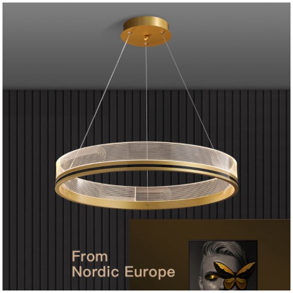 MODERNY SEMPLICITÀ AGLI ALLIMINE SULLORE ORBICOLARE ACRILICA ACCRIPUGGIO A CAPFEGGIO PER IL RISTATO