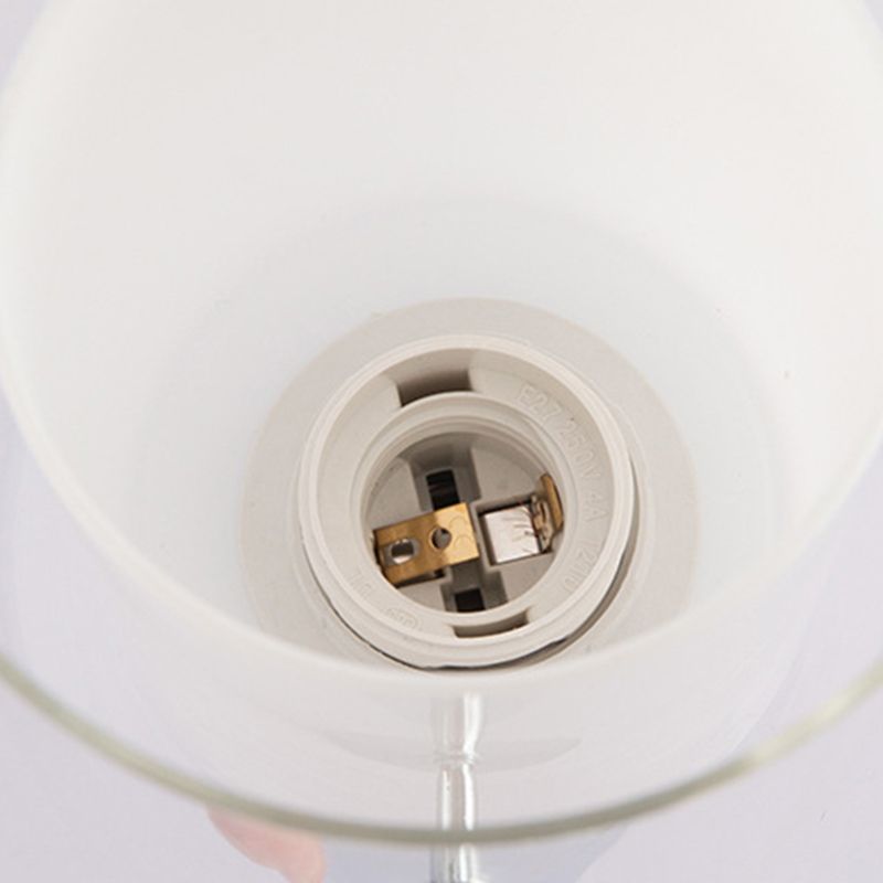 Industrial Style Cylinder Shape Wall Sconce Metal 1 Light Sconces for Bedroom