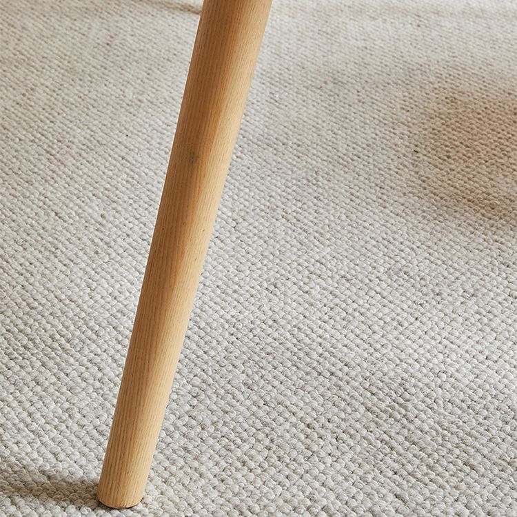 Pièces modernes 1/2/5/7 Pièces Ensemble de restauration Table à manger en pierre fritté pour la maison