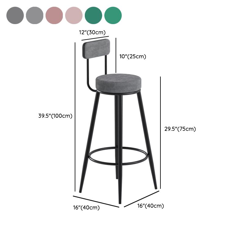 Glam Style Stone Pub Dining Set Specialty 1/2/3 Pcs Pub Set for Indoor