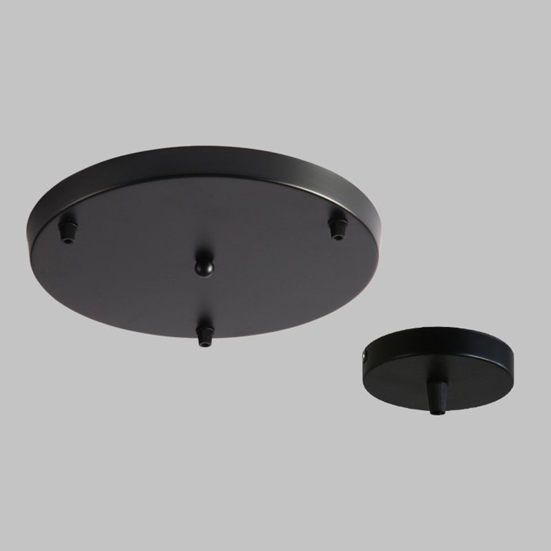 Luminaire pendentif en cristal globe Lumière suspendue minimaliste pour salle à manger