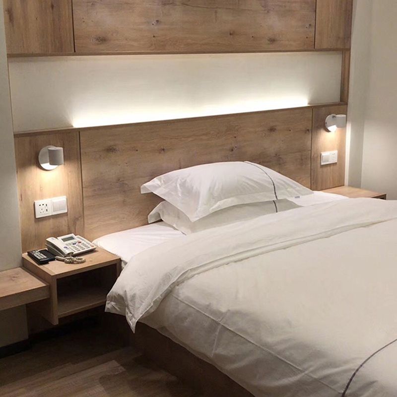 Acrylic Modern Reading Wall Sconce 1-Light Wall Mounted Lighting for Bedroom