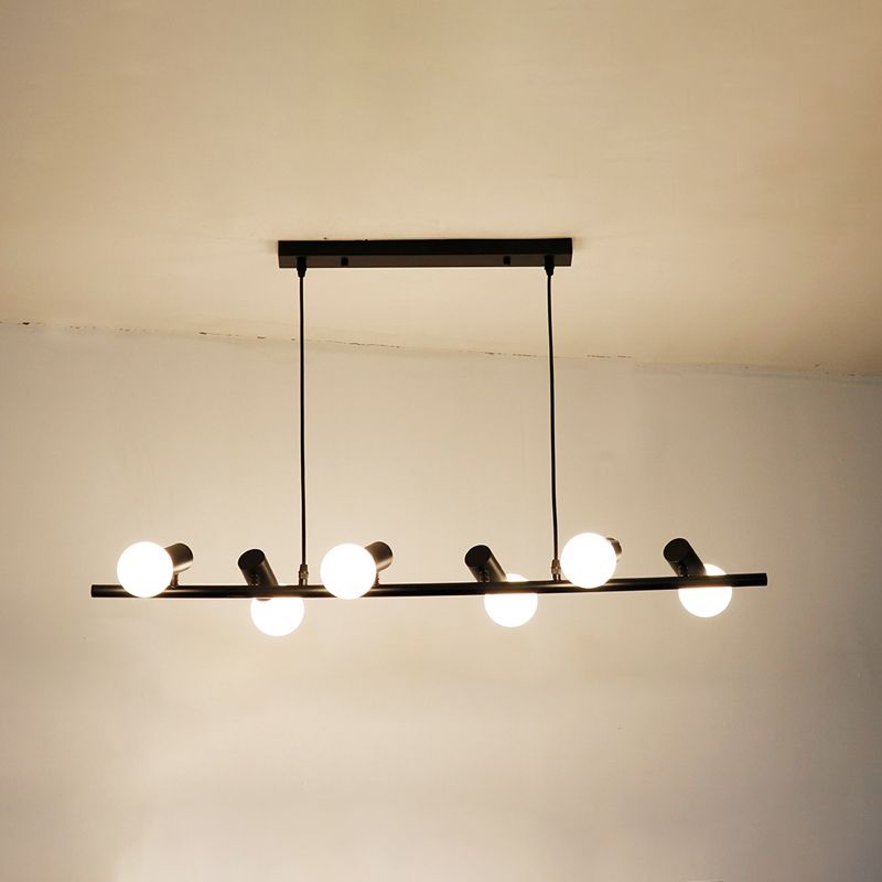 Industrial Pendant Lights Island Lights Metal Chandelier Lighting Fixtures