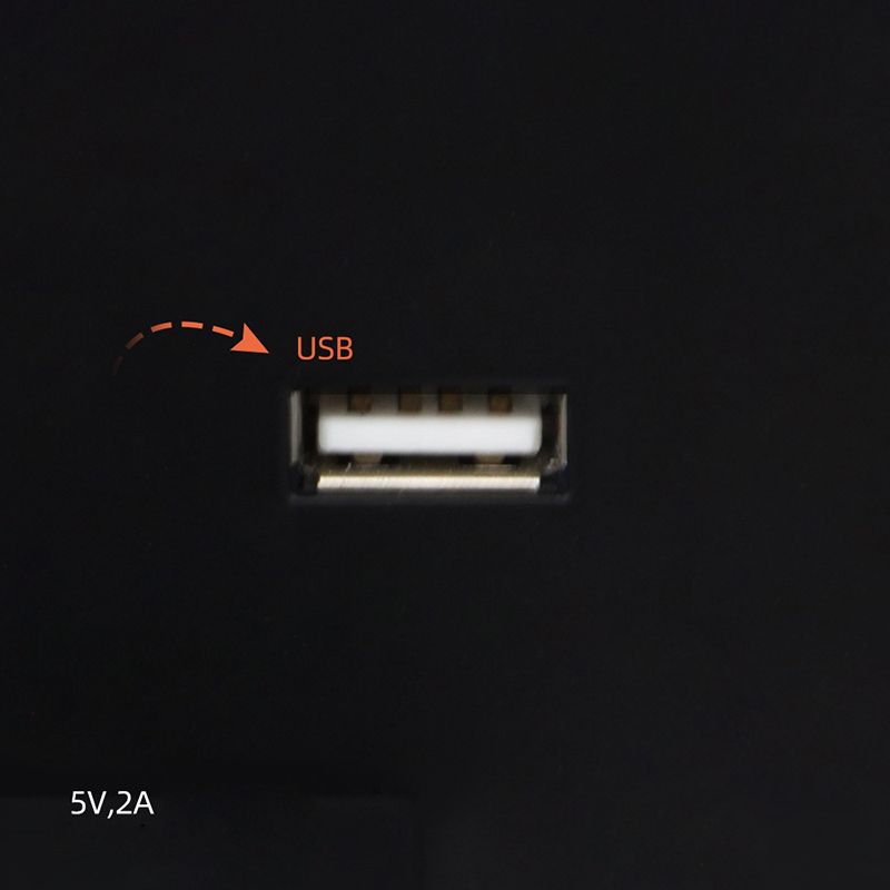 Hedendaagse eenvoud LED -leeslamp draadloos oplaadplankontwerp Bedmuurlicht met onafhankelijke schakelaar