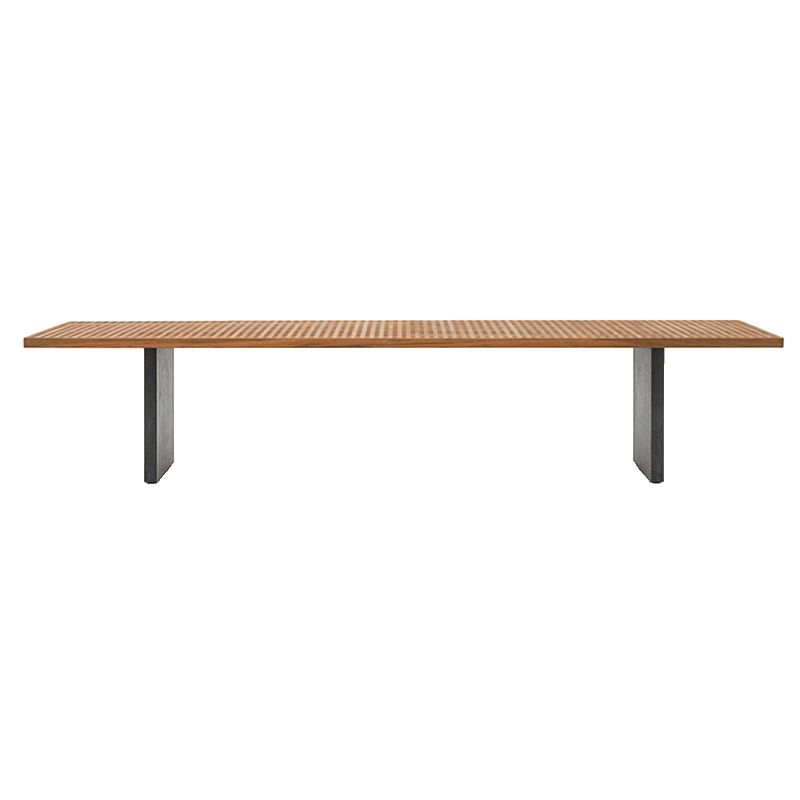 Patio Dining Table Set Rectangular 1/9 Pieces Dining Table Set