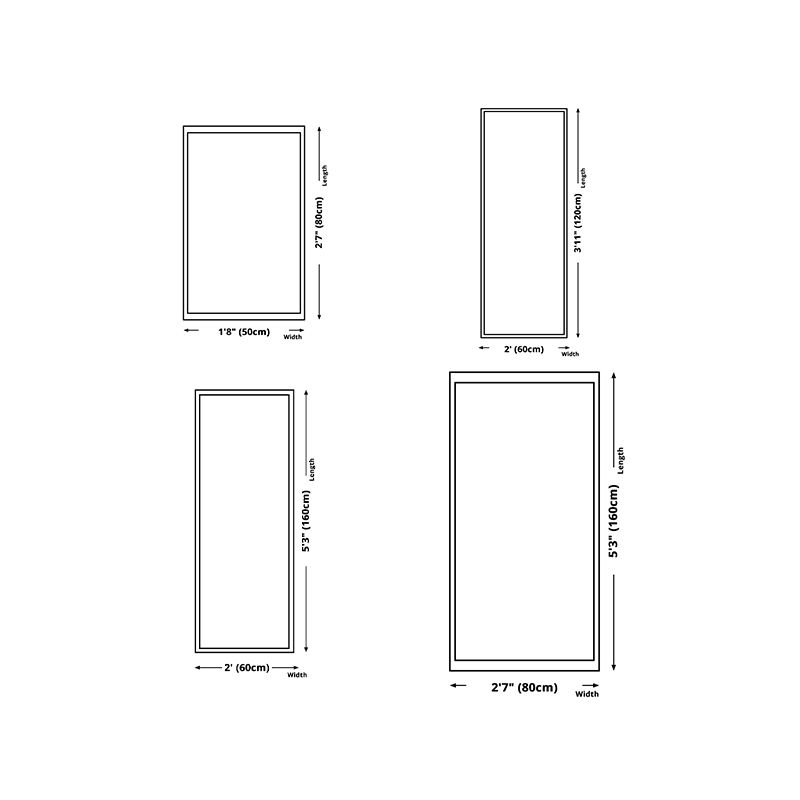 Gray Gradient Ramp Rug Polyester Casual Rug Washable Rug for Living Room