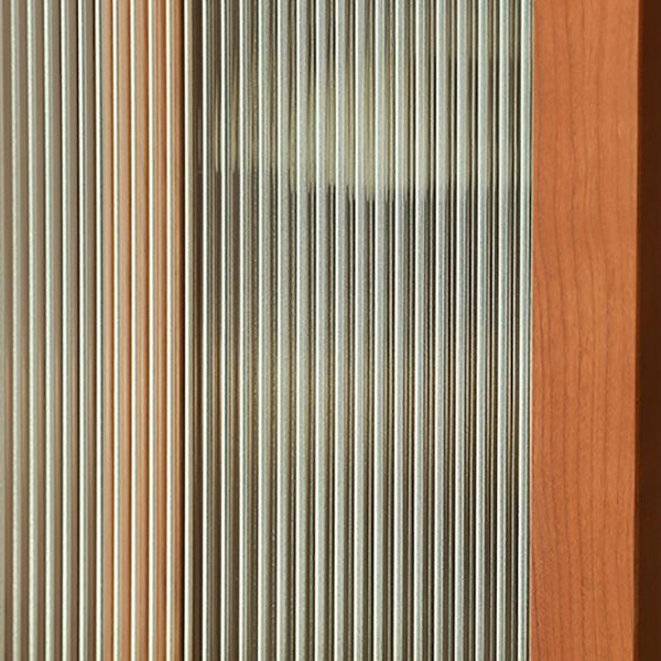 Modern Solid Wood Wardrobe Cabinet 2 Sliding Doors Sliding with Drawer