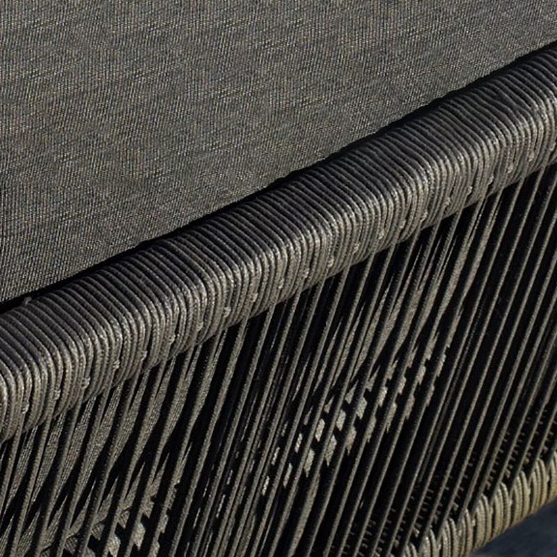 Boho Wood Dining Set 1/3/5 Pieces Rectangular Dining Table Set for Outdoor