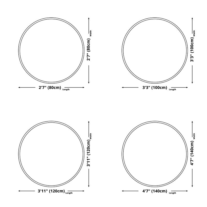 Blauw contrast kleurgebied tapijt modern polyester gebied tapijt anti-slip gemakkelijke tapijt tapijt voor woningdecoratie