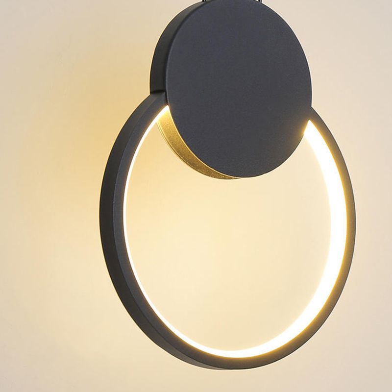 Lumière pendentif minimalisme en aluminium LED-LED PLACE PLADIER POUR LED POUR CHAMBRE