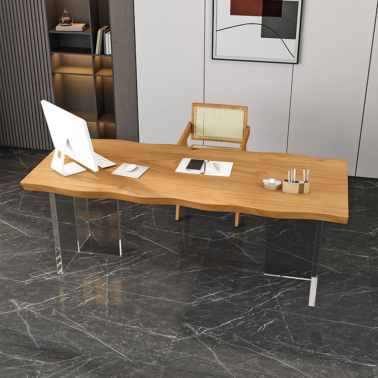 Modern 1/2/5 Pieces Dining Set Rectangle Pine Wood Dining Table for Dining Room Kitchen