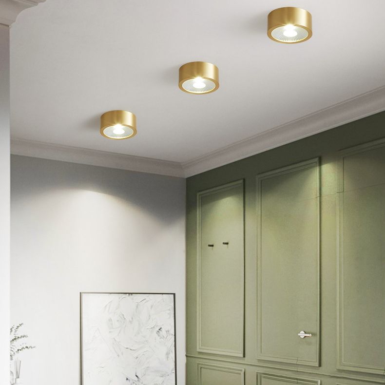 Lámpara de techo LED Iluminación de riel Foco de metal Luz de barra