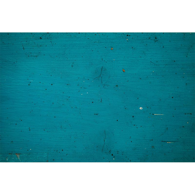 Wood Texture Wall Mural Industrial Style Home Decor Mildew Resistant for Room