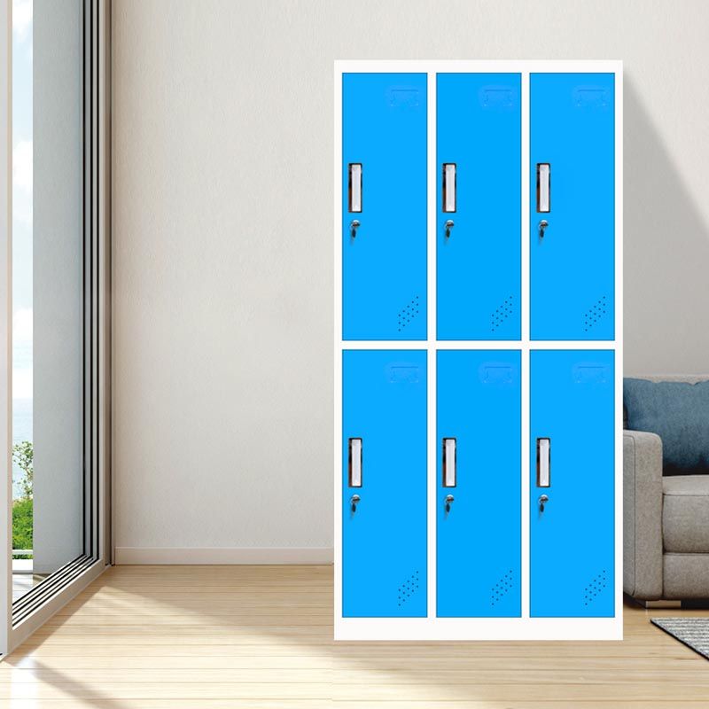 Hinged Wardrobe Cabinet Contemporary Wardrobe Armoire with Shelves