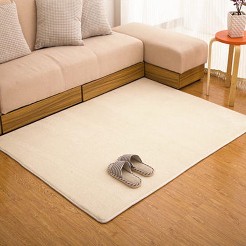 Multi-Color-Beruhigungsteppich Polypropylen Normaler Bereich Teppich Anti-Rutschflecken-resistenter Innenteppich für Schlafzimmer