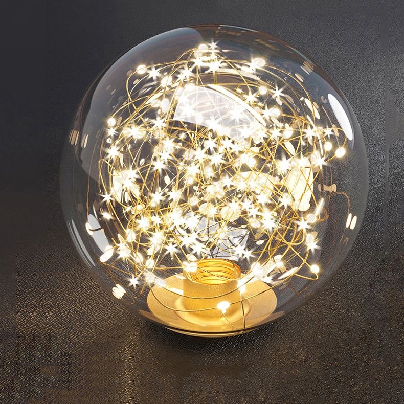6-Lights Modern Style Island Pendants Metal Pendant Lights for Dining Room