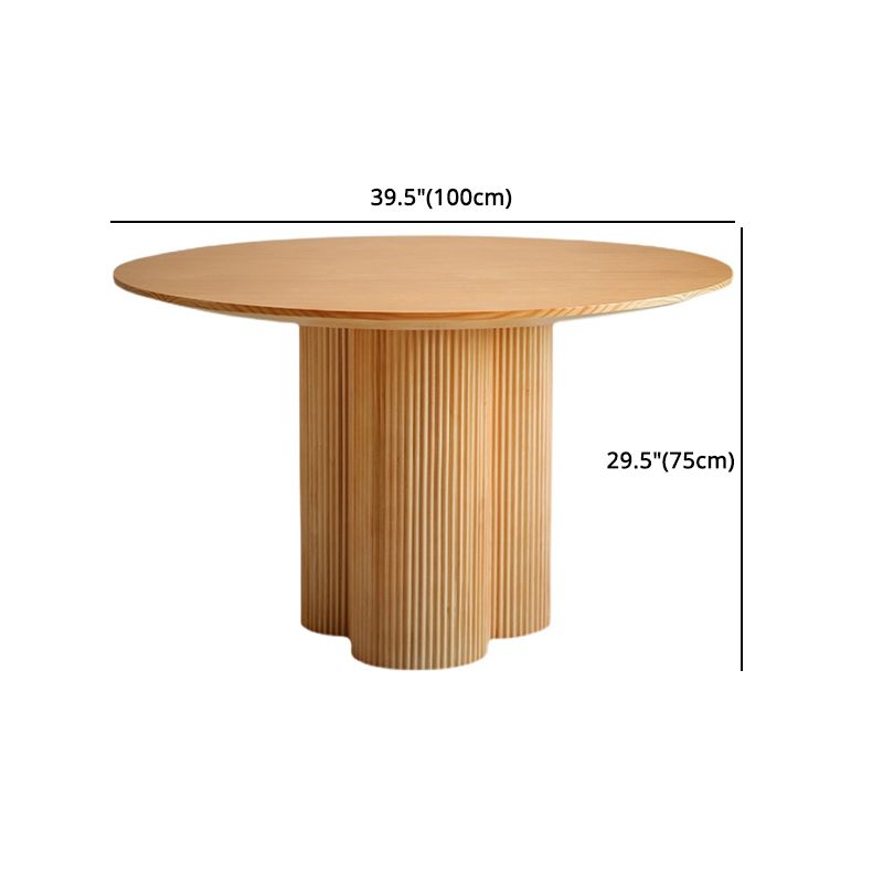 Moderno 1/2/3/5/7 Piezas comedor Muebles de comedor de piedra de madera maciza/Artículos separados