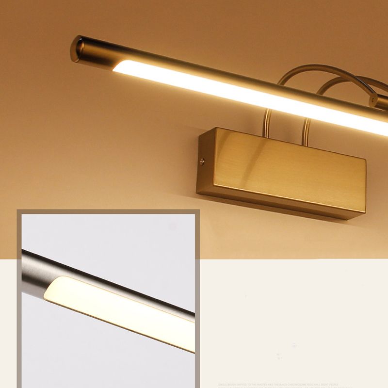Modern LED Wall Sconce Toilet Light Mirror Light Dresser Light