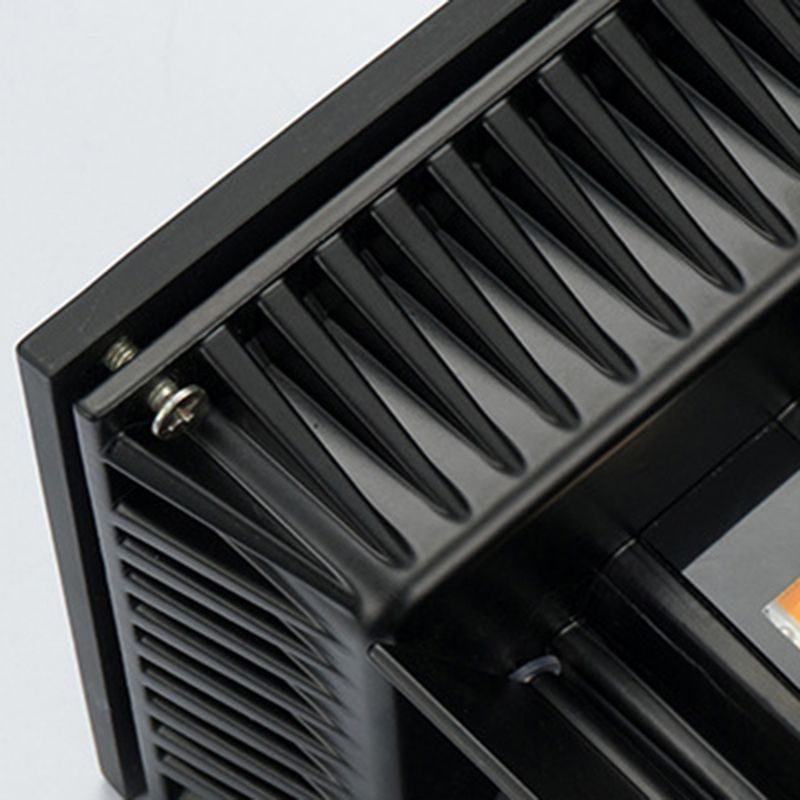 Geometric Shade Wall Lighting Modern Simple Metal Style 1 Light Wall Light