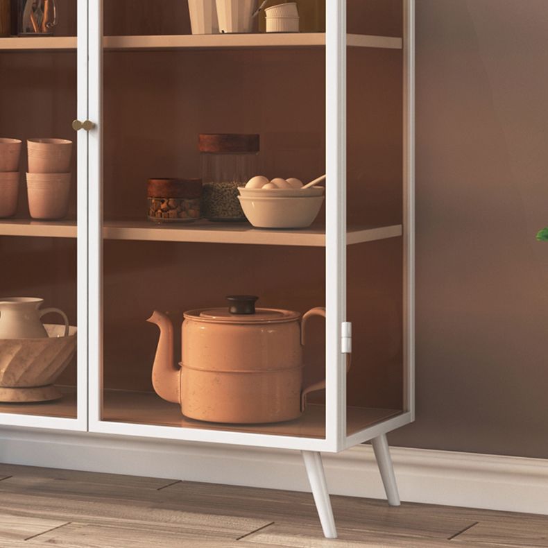 13.78"W Sideboard Contemporary Style Dining Server for Kitchen and Living Room