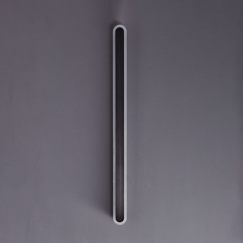 Contemporary Wall Light Fixture Simple LED Wall Light Sconce for Bedroom