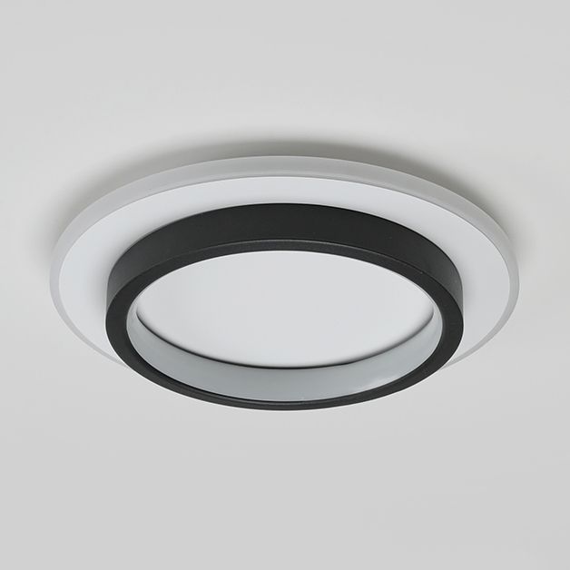 Geometry LED Ceiling Light Modern Simple Flush Mount Lamp for Corridor