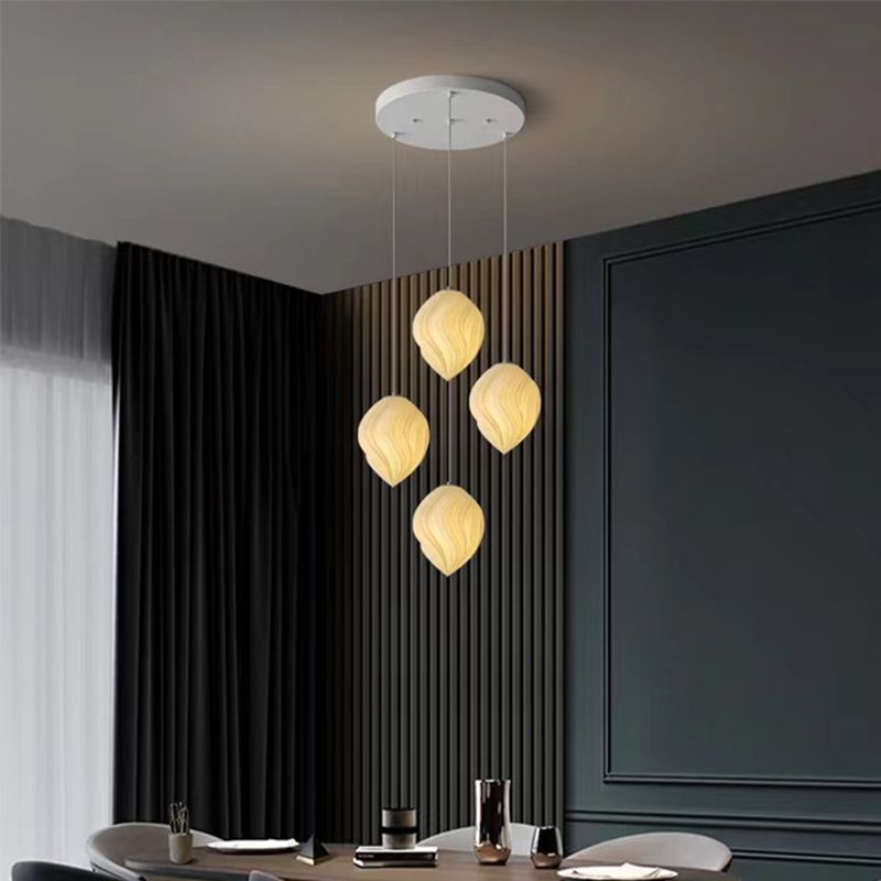 Hanging Light Fixture Nordic Style Hanging Pendant Light for Dining Room