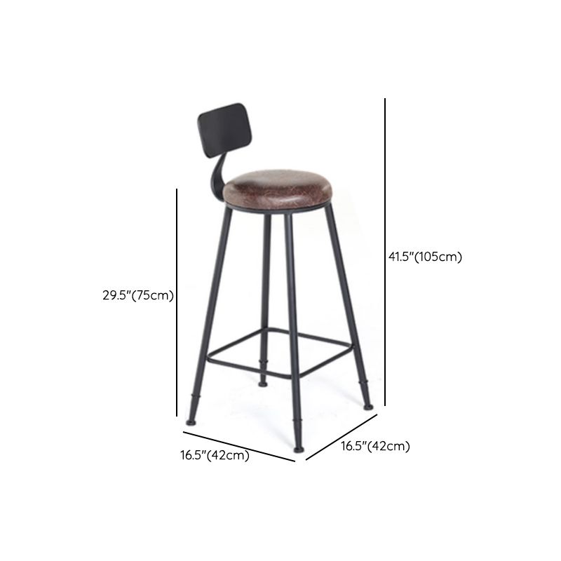 1/2/9 Pieces Bar Stool and Table Set Solid Wood Pub Table Set