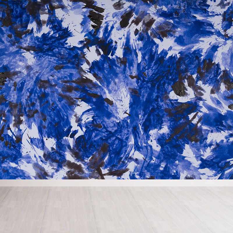 Moisture Resistant Abstract Mural Wallpaper Modern Wall Covering for Home