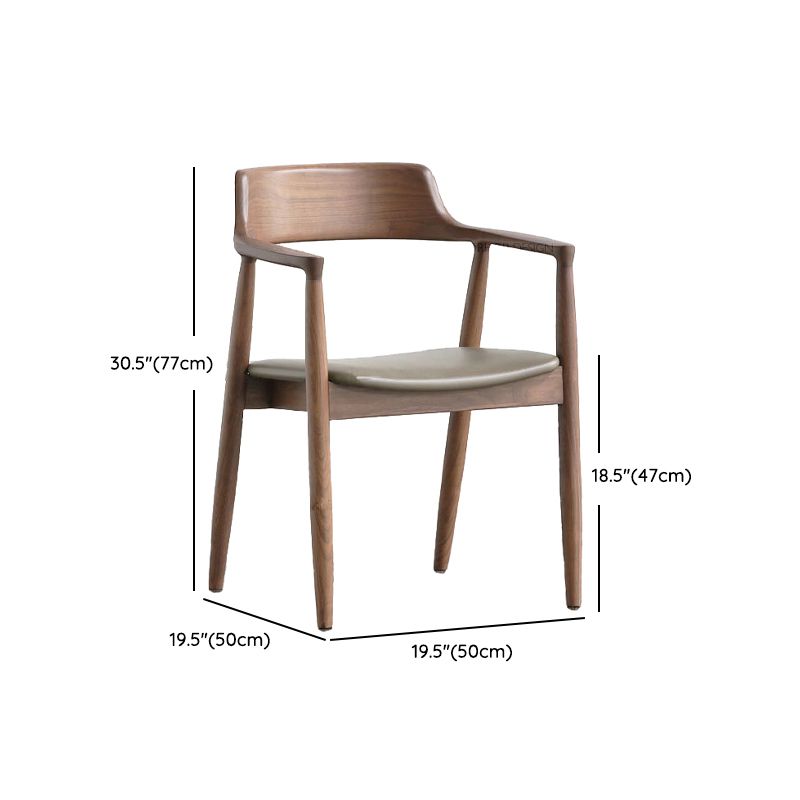 Nordic 1/2/5 Pieces Dining Set Round Wood Dining Table for Dining Room Kitchen