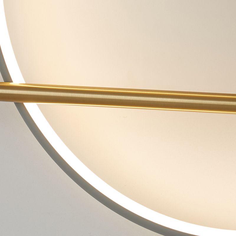 Modernistische Wandleuchte Multi -LED -LED Simple Wall Montiertes Licht für Wohnzimmer