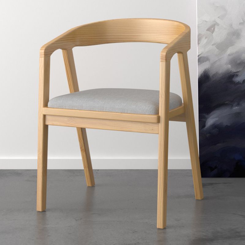 Industrial Pine Wood Dining Table Set 1/2/5 Pieces Dinette Set for Kitchen